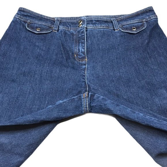 # Jones New York Petite Jeans Sz 10P - Picture 4 of 8